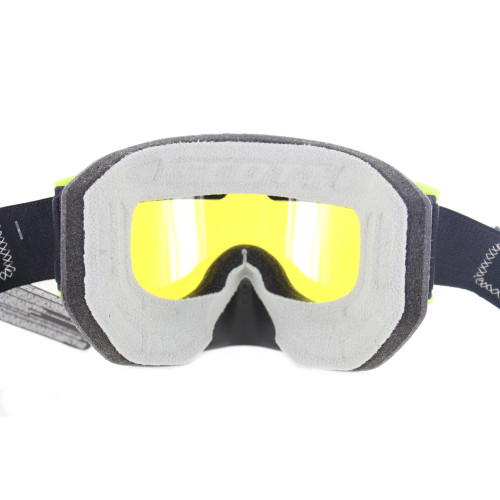Ski-Doo New OEM HoleshotSpeed Strap Goggles, 4484930070
