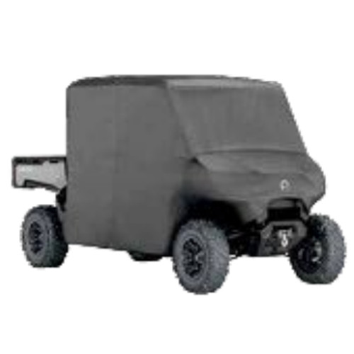 Can-Am OEM, Heavy-Duty Polyester Trailering Cover, Defender MAX, 715004454