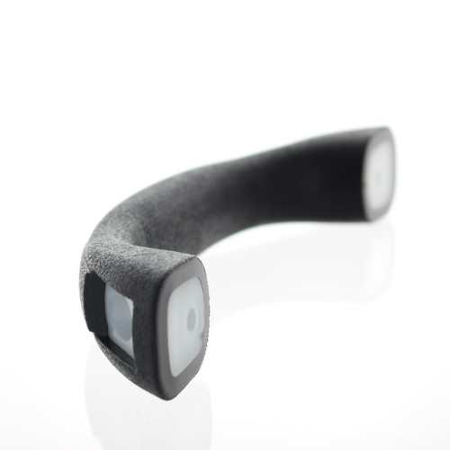 Sea-Doo New OEM, Challenger Speedster Black Grab Handle, 204070207, 204073190
