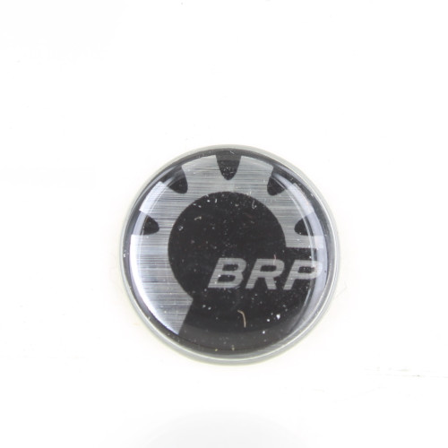 Sea-Doo New OEM, 13 MM BRP Logo, 516010651