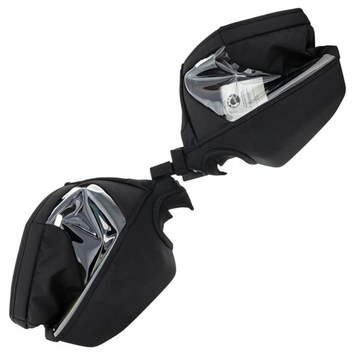 Ski-Doo New OEM Ultra Warm Handlebar Muffs, 860202207, 860202812