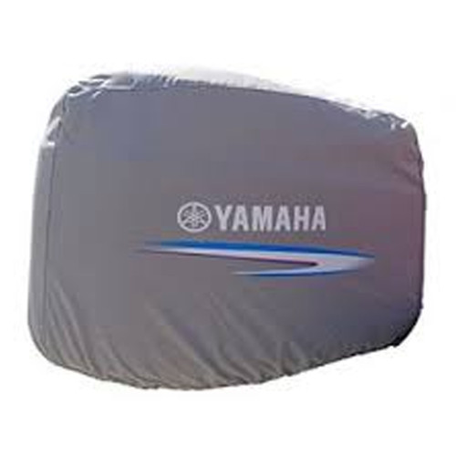 Yamaha New OEM, Heavy Duty Polyester Non-Vented Motor Cover, MAR-MTRCV-11-20
