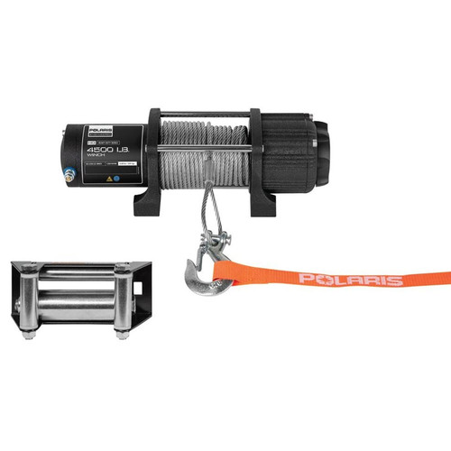 Polaris OEM Heavy Duty 4500 LB Winch, Ranger XP, 2882714