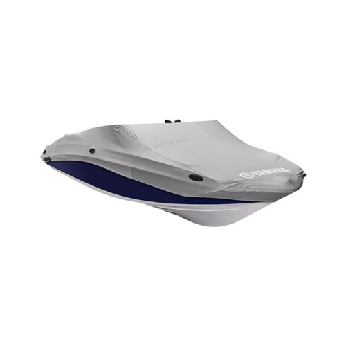 Yamaha New OEM, Premium Non-Tower Mooring Cover MAR-24 0MC-GY-10 MAR-240MC-CH-18