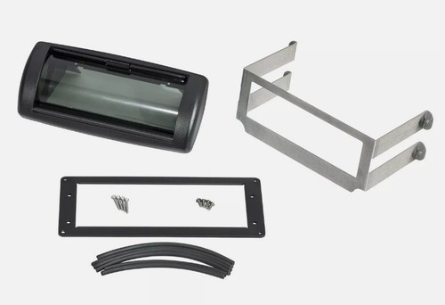Yamaha OEM In-Dash Radio Mount, 1XD-H81C0-V0-00