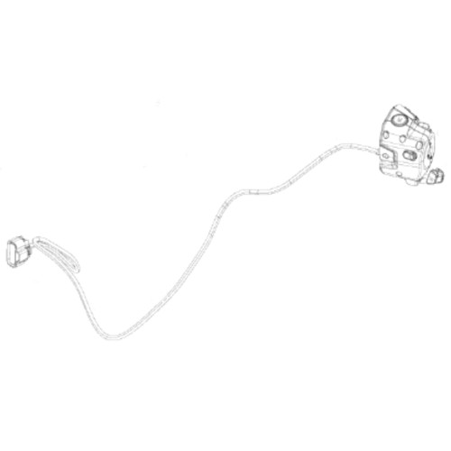 Can-Am New OEM Left Hand Multifunction Switch, 710008091