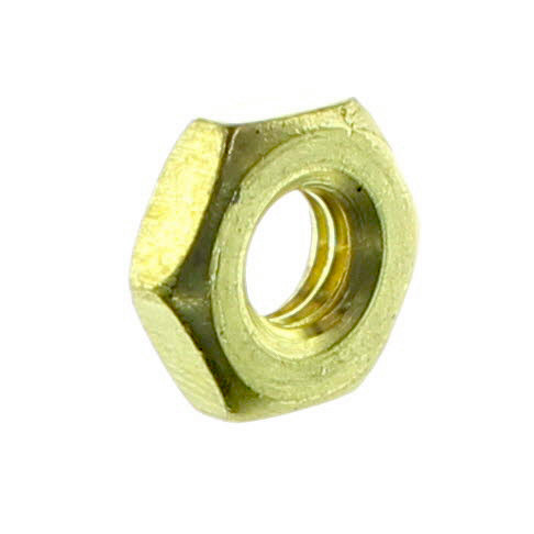 Mercury Marine Mercruiser Brass Nut (#10-32), 11-45076