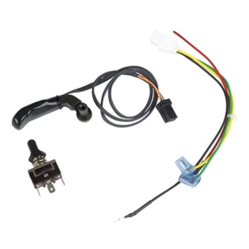 Can-Am New OEM Outlander Renegade Heated Thumb Throttle Lever Kit 715000584