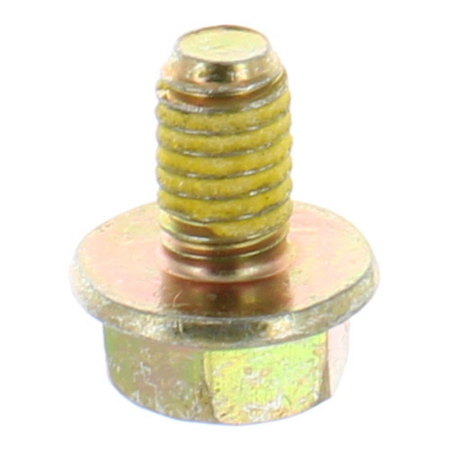 Can-Am New OEM Scotch Grip Hex Flange Screw M6 X 10, 207561044 Can-Am New OEM Scotch Grip Hex Flange Screw M6 X 10, 207561044