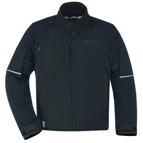 Can-Am Spyder New OEM Men's Large Cruise Jacket, Black, 4407330990