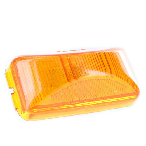 SeaChoice Amber Sealed Clearance/Marker Light, 50-52591