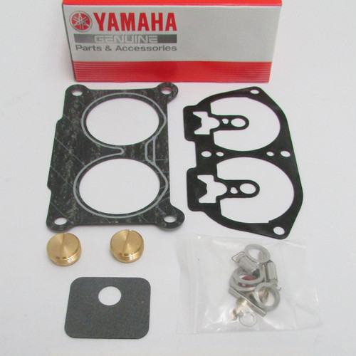 Yamaha New OEM CARBURETOR CARB REPAIR KIT 6E5-W0093-06-00