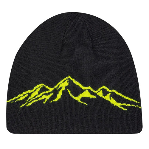 Ski-Doo New OEM Unisex One Size Black  Reversible Beanie, 4487360090