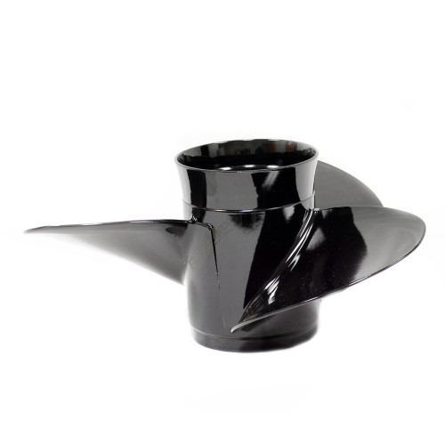 Mercury Marine Mercruiser New OEM BlackMax 10 3/8 x 14" 3-Blade Propeller, 48-78116A45