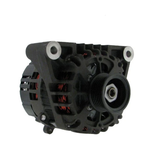 Volvo Penta New OEM Marine Inboard & Sterndrive Alternator, 12V 75 Amp, 3884950