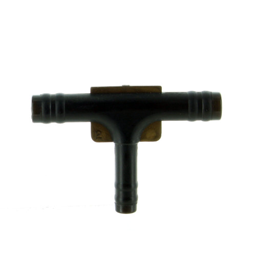 Johnson Evinrude OMC New OEM Water Pressure gauge Kit Tee Connector, 0123553