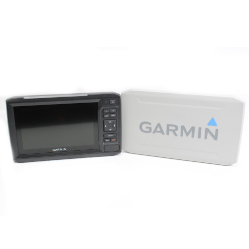 Yamaha New OEM Garmin Large Screen In Hull Kit, F5G-H21G0-T0-00