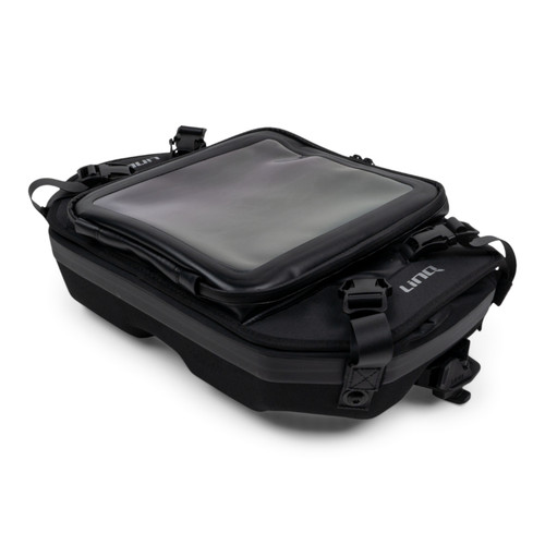 Ski-Doo New OEM, Premium Waterproof LinQ Trail Pro Bag 9-30 Liters, 860201986