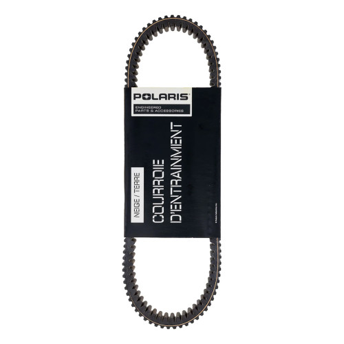 Polaris Snowmobile OEM Secondary Clutch Drive Belt, 3211215 Polaris Snowmobile OEM Secondary Clutch Drive Belt, 3211215