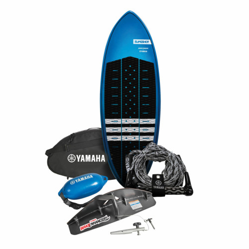 Yamaha New OEM Wake Surf Package with Booster Board, F3R-U5909-V1-00 Yamaha New OEM Wake Surf Package with Booster Board, F3R-U5909-V1-00