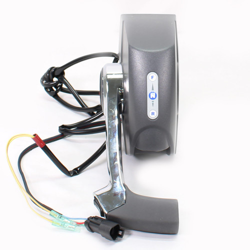 Evinrude Johnson/OMC OEM Binnacle Console Mount Remote Control, 0176371, 5006182