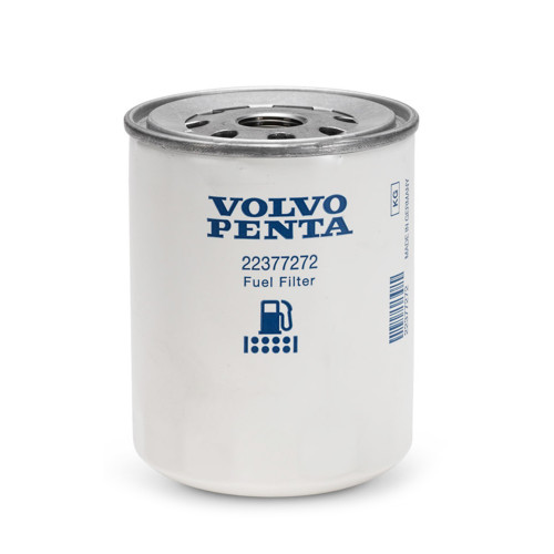 Volvo Penta OEM Spin-On Diesel Fuel Filter, 22377272