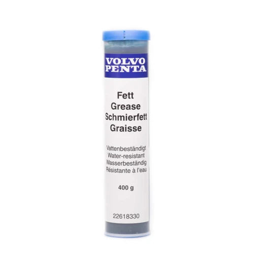 Volvo Penta OEM Water Resistant Grease 400g (14.1oz), 22618330
