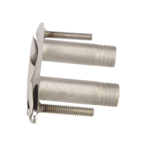 Seachoice New Pull-Up Cleat with Studs 4-1/2", 50-30041