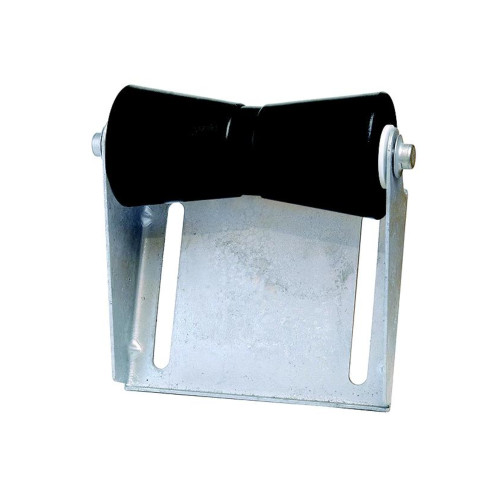 Tie Down Engineering New 5 Keel Roller With Panel Bracket Assembly, 241-86414