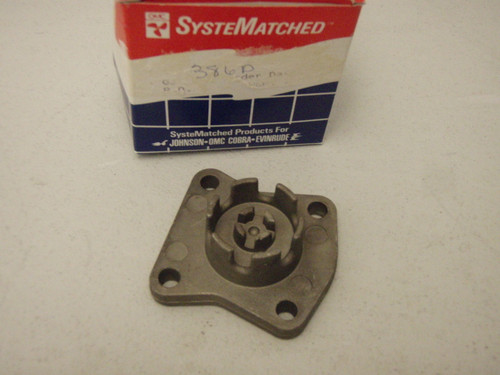 Johnson/Evinrude/OMC New OEM COVER,THERMOSTAT 0339207 Johnson/Evinrude/OMC New OEM COVER,THERMOSTAT 0339207