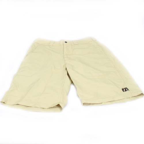 Jet Pilot Men's Ultra Lite Quick Dry Board Shorts Swim Suit Trunks size 32 Tan