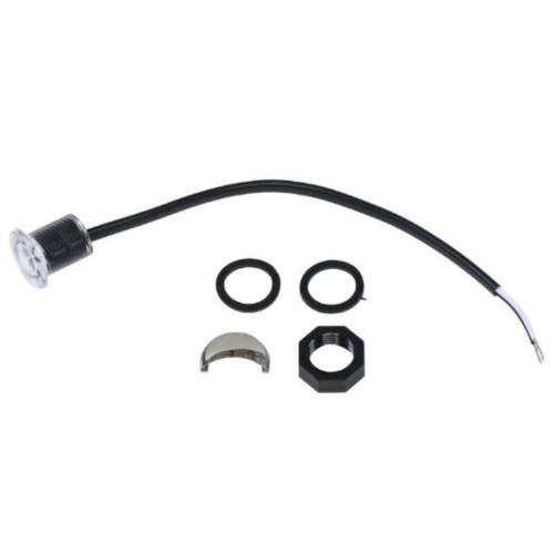 Tecniq New OEM White LED Interior Accent Light W/Stainless Steel Cover, M90-WS00-1 Tecniq New OEM White LED Interior Accent Light W/Stainless Steel Cover, M90-WS00-1