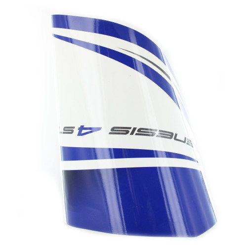 Yamaha New OEM SRViper Emblem Graphic, 8JW-K711A-00-00