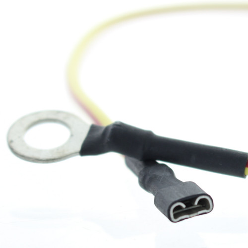 PleasureCraft Marine New Starter Wire, RK122014, RA121027