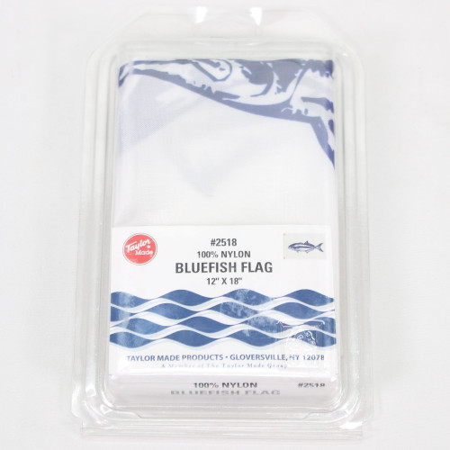 Aftermarket Bluefish Flag, TAY2518