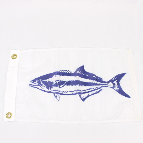 Aftermarket New Bluefish Flag, TAY2518