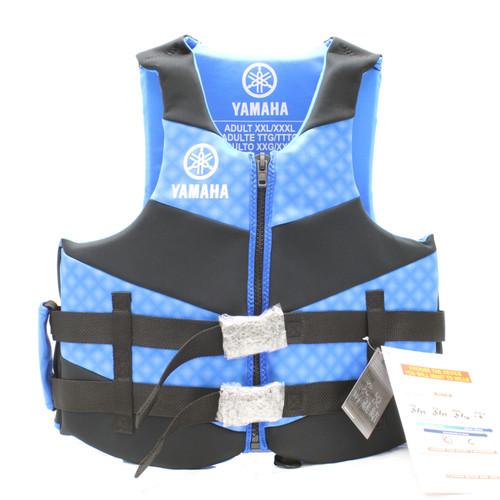 Yamaha OEM Pfd-Yamaha Neo Hndls Bl Xs/Sm, MAR-23HAN-BL-SX