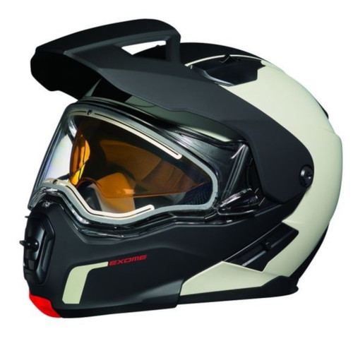 Ski-Doo New OEM, Medium Exome Sport Radiant Helmet, DOT Approved, 9290370609
