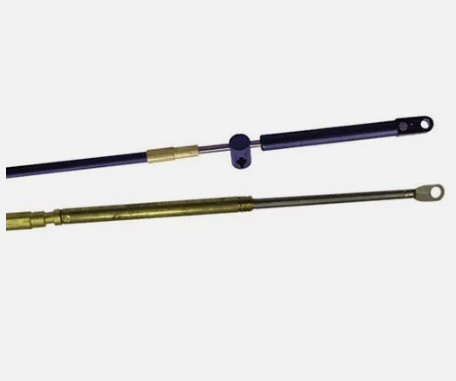 Dometic CX18917 Mercury MerCruiser Gen II Xtreme Control Cable 2003 & Up - 17ft