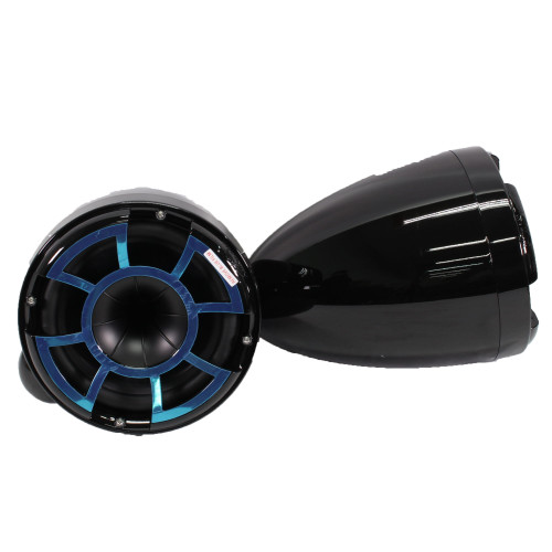 Yamaha New OEM Revolution 8" Tower Speakers by Wet Sounds SBT-REV8B-LK-11