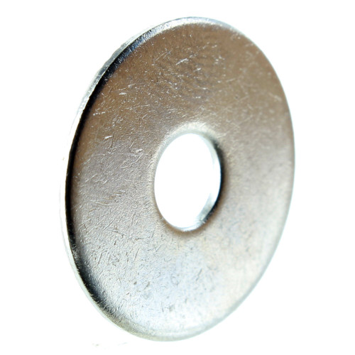 Yamaha New OEM Fender Washer (1/4in. X 1in.), 90209-14SA2-00