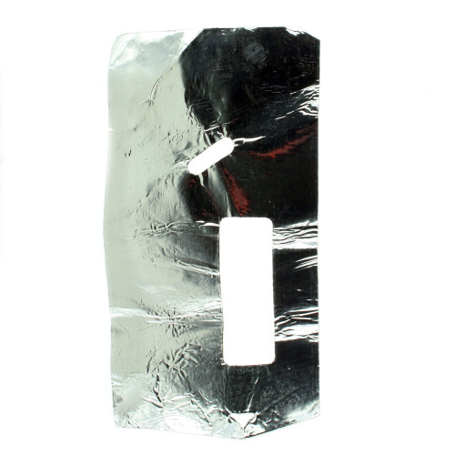 Ski-Doo New OEM Exhaust System Reflective Sheet, 514053912