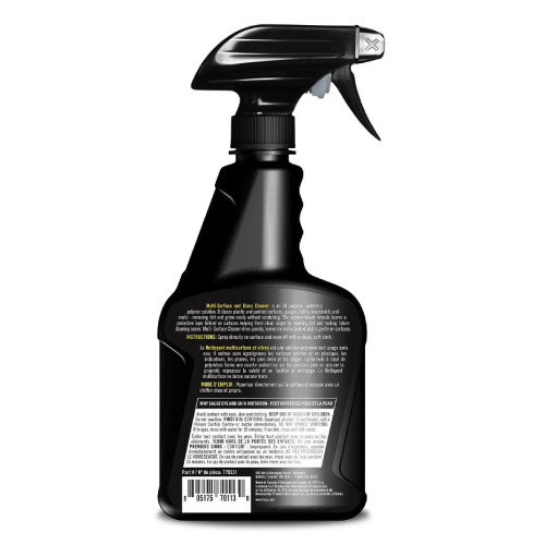 Can-Am New OEM, High Gloss Multi-Surface And Glass Cleaner, 779331 9779331