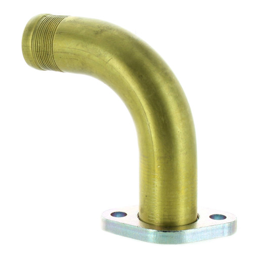 Volvo Penta New OEM Coolant Pipe, 860280