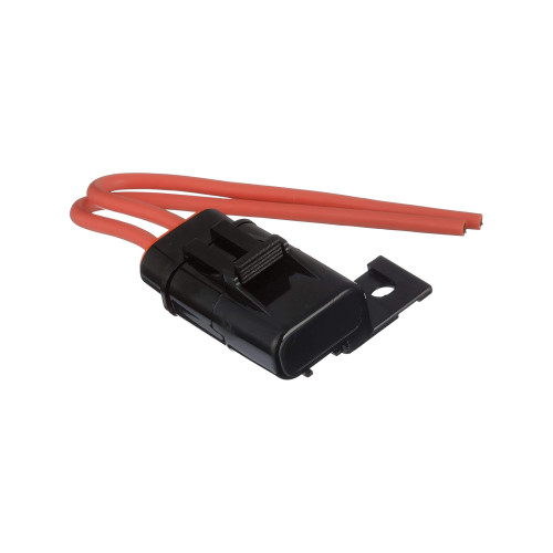 Seachoice New Waterproof In-Line Fuse Holder 30 Amp Fuse, 50-12671