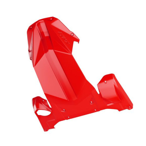 Ski-Doo OEM Plate_Skid B-176 Kit, 860202584