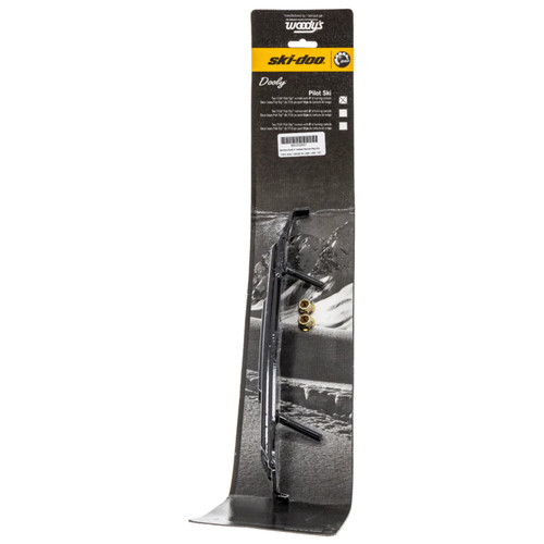 Ski-Doo Precision Carbide Runners 4 Inch REV ZX Ski-Doo Precision