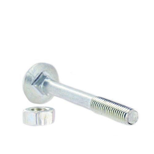 Can-Am OEM Carriage Bolt and Nut M6 X 55, 207765544