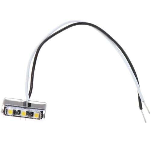 Tecniq OEM Mini Light Linear Body White, D03-W450-1