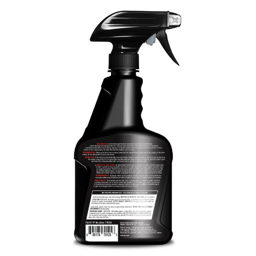 Can-Am New OEM, Spray-and-Rinse Formula, Low Foam, Road Grime Wash, 779350